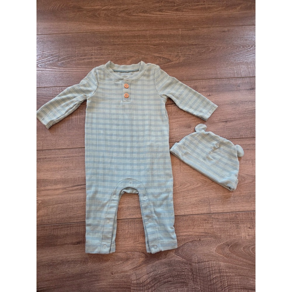 Cloud island baby boy‎ set 0-3 mos